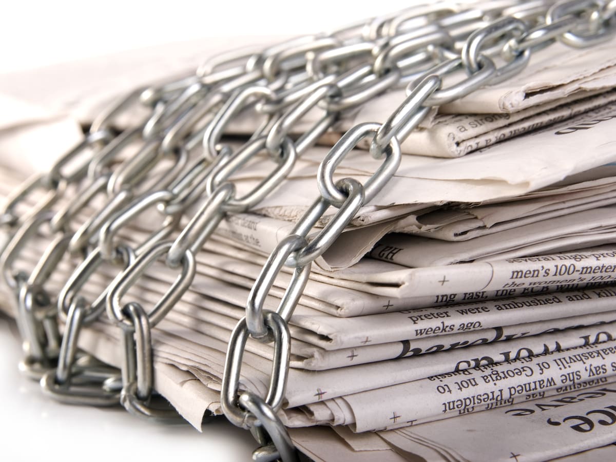 Relevan el ranking mundial sobre libertad de prensa: Colombia está en el puesto 134