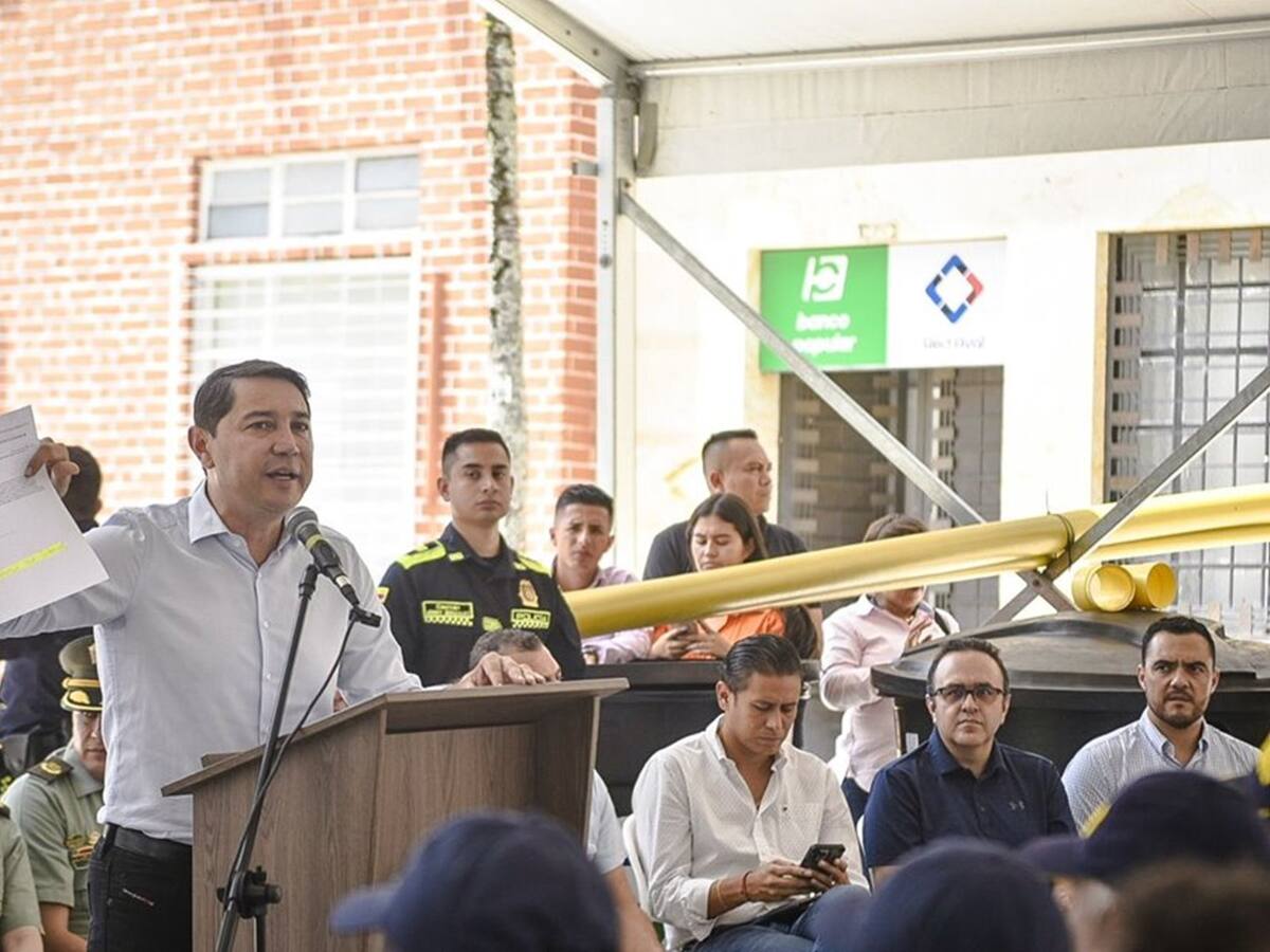 El alcalde de Ibagué denuncia perturbación al proceso electoral