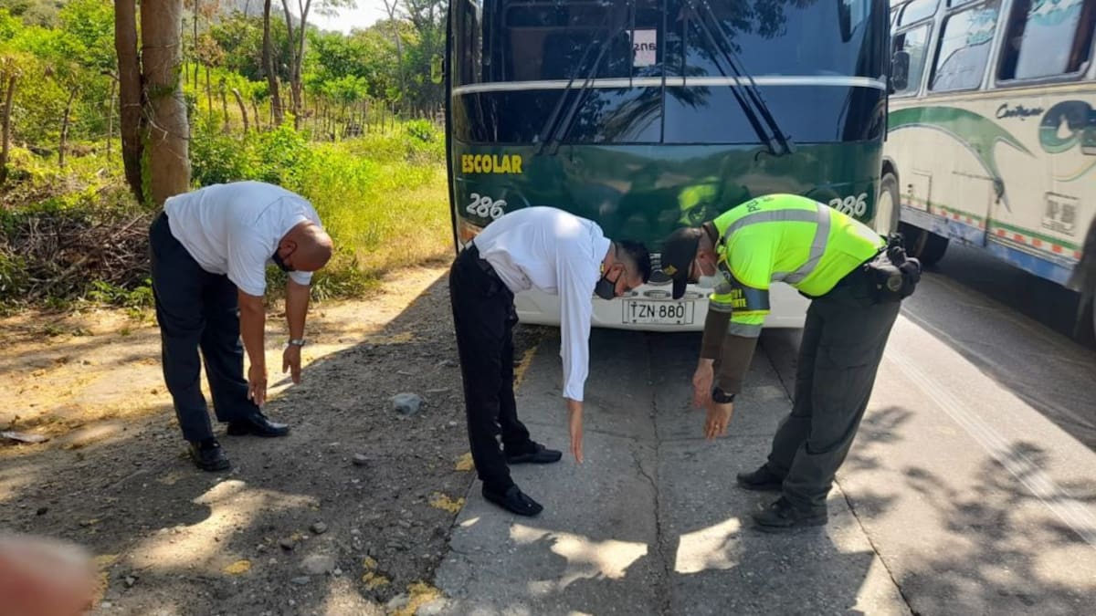 Más de 4.000 vehículos se han movilizado por las vías del Magdalena