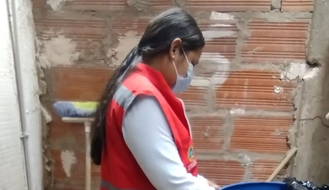 En lo que va del año se han registrado 743 casos de esta patología, de los cuales 288 fueron clasificados como dengue con signos de alarma