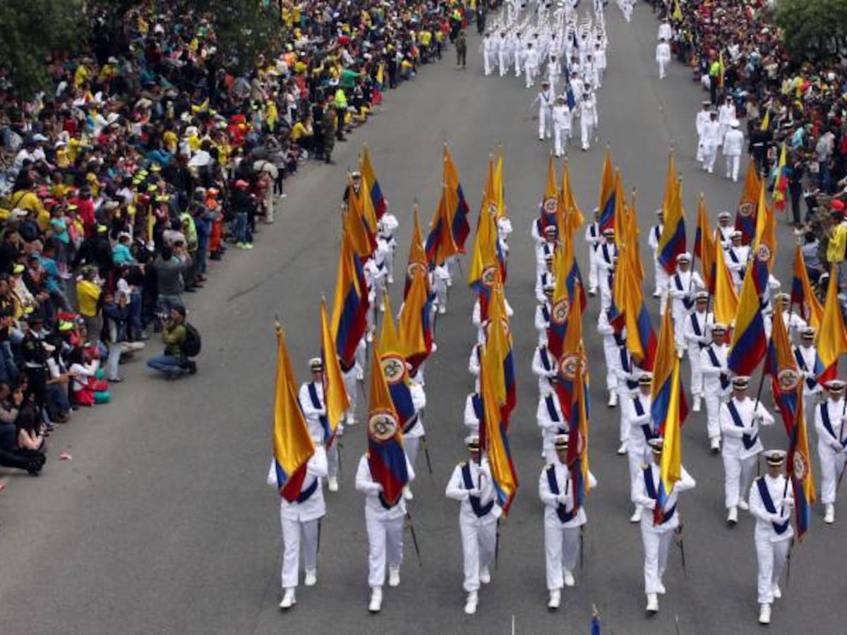 Estados Unidos expresa su compromiso con Colombia en el 20 de Julio