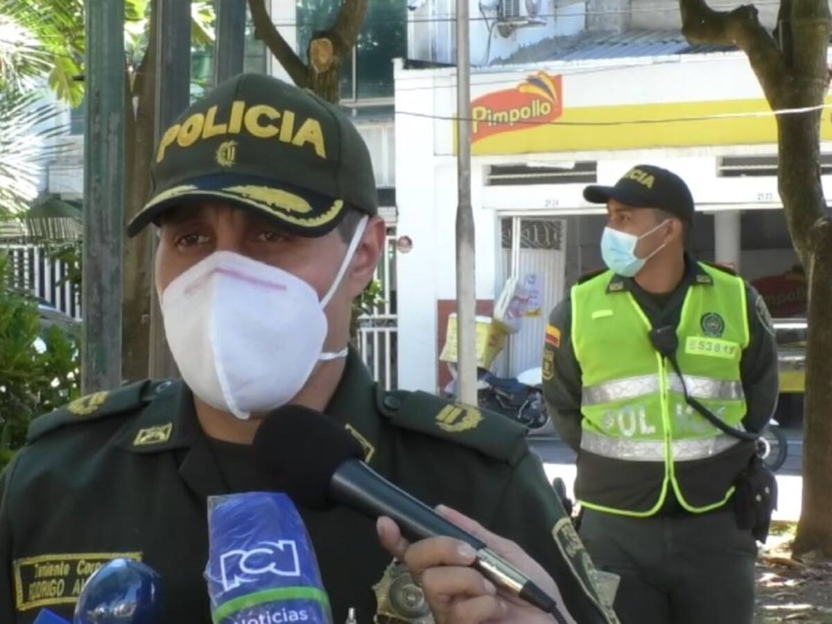 VIDEO: Ataque sicarial dejó tres personas heridas
