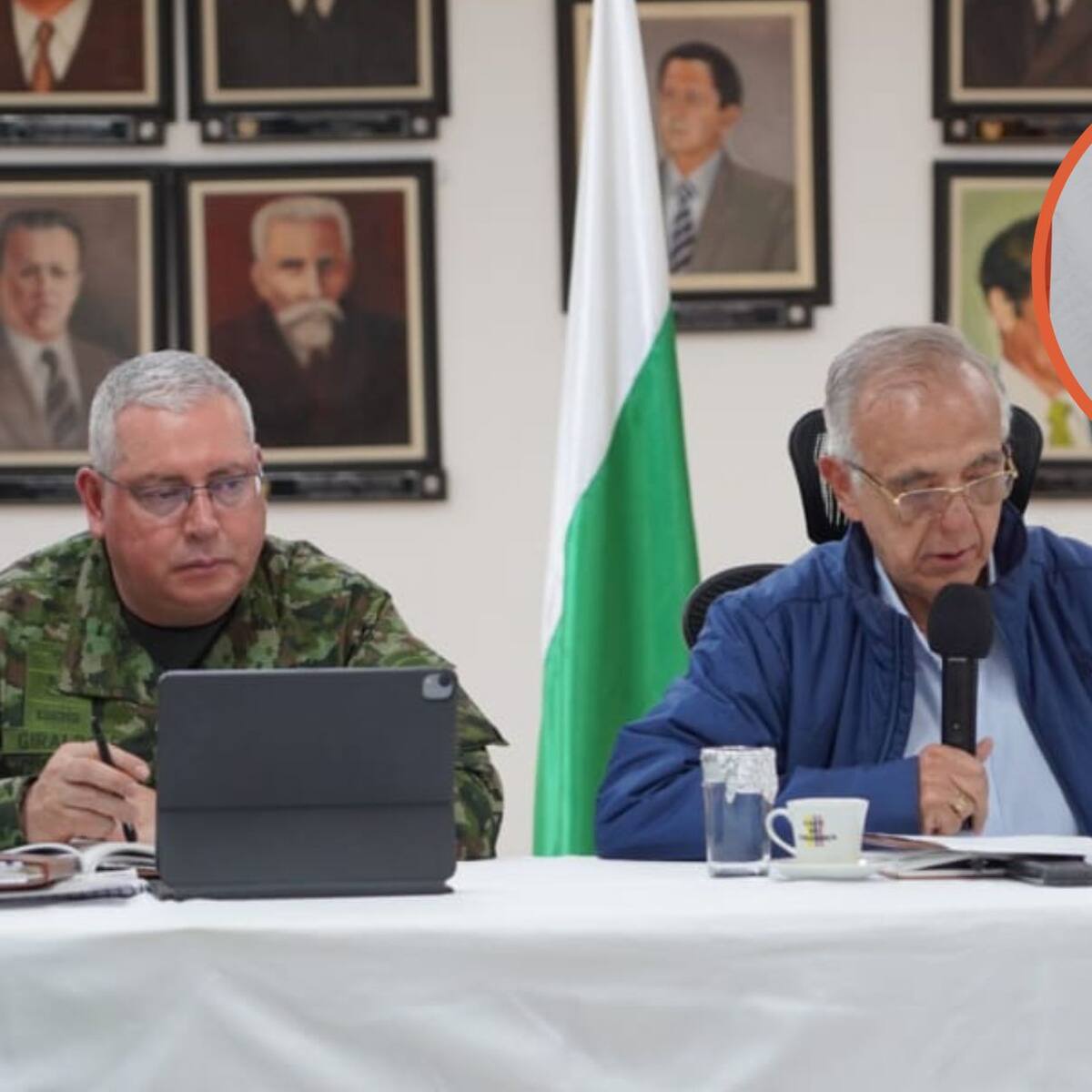 Mindefensa sobre informe de Cruz Roja: “FF.MM garantizan retorno de comunidades”