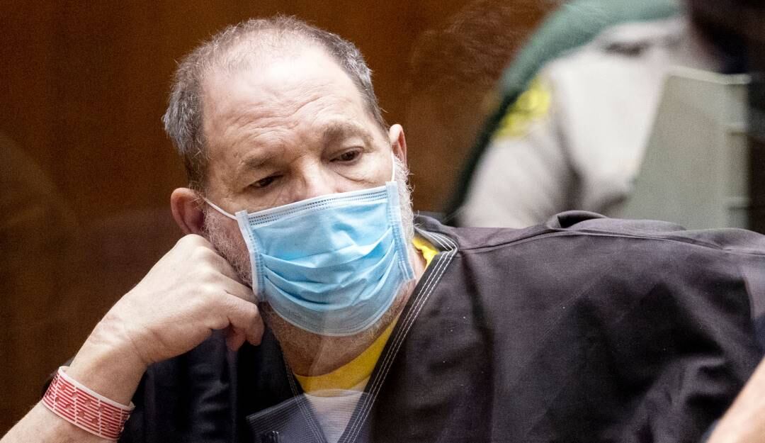 El ex productor de cine Harvey Weinstein nuevamente bajo la lupa de la justicia. Foto: Getty