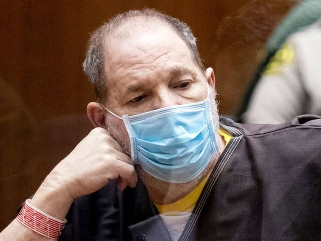 El ex productor de cine Harvey Weinstein nuevamente bajo la lupa de la justicia. Foto: Getty