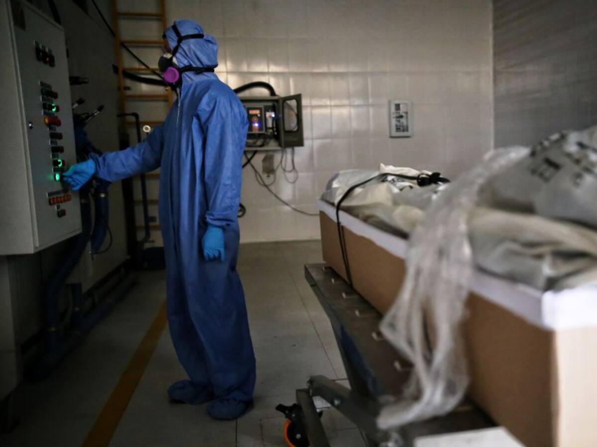 Coronavirus en Cartagena: 495 nuevos casos y 15 fallecidos
