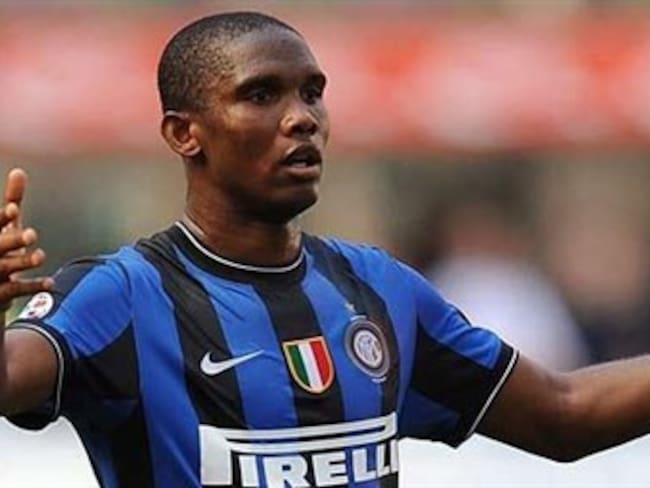 PERFIL- Samuel Eto'o, un león indomable que conquistó a Europa