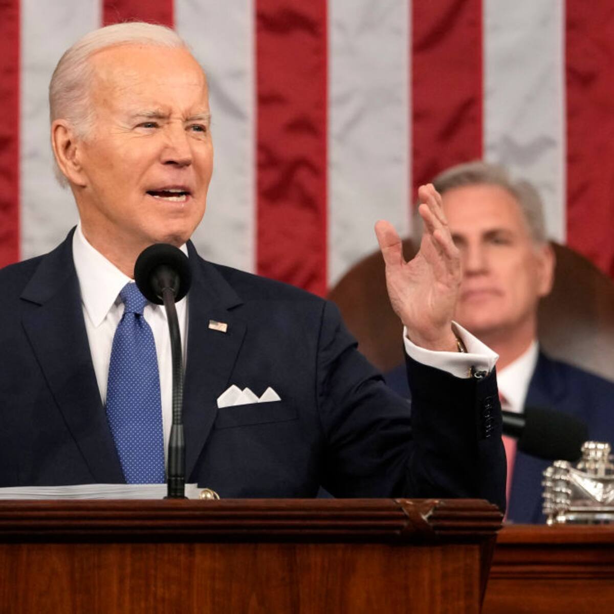 América Latina por fuera del discurso sobre el estado de la Unión de Biden