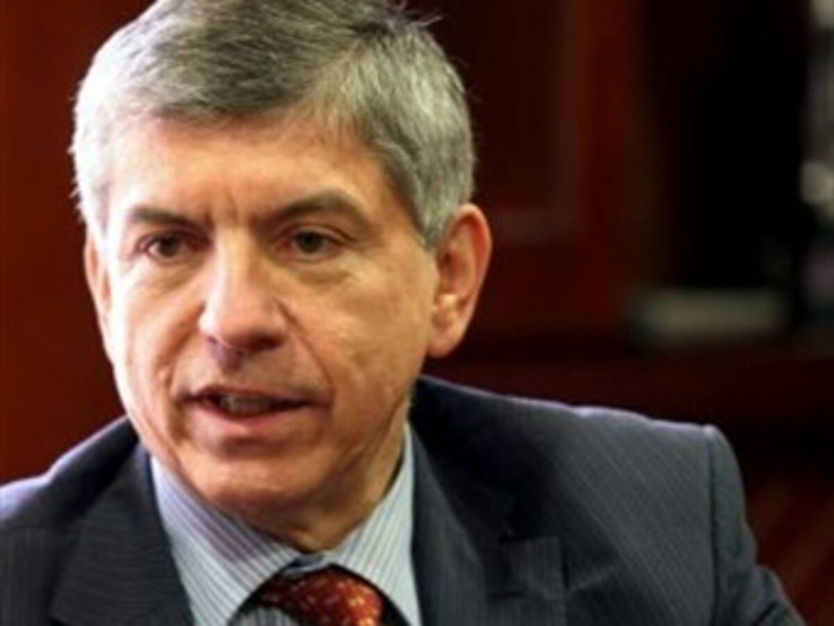 Gaviria pide respaldar al Presidente Uribe por la crisis con Venezuela