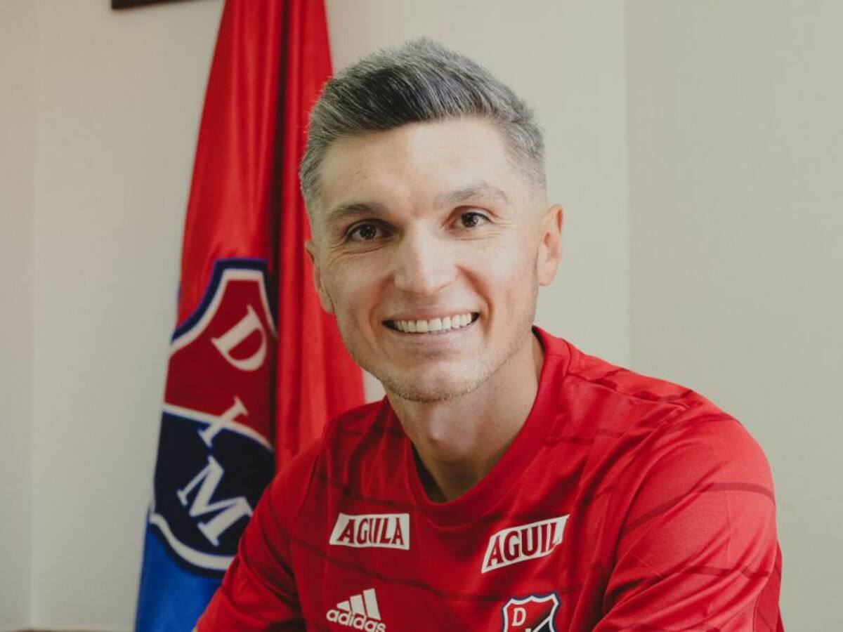 Daniel Torres y su regreso al FPC: Medellín fue el que me abrió las puertas