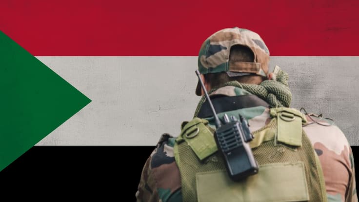 Más colombianos en la Lista OFAC: ocho nombres vinculados al reclutamiento para conflicto en Sudán