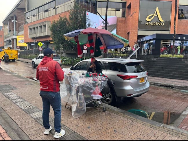 Polémico operativo de recuperación del espacio público: Distrito precisó que se hace con “respeto”