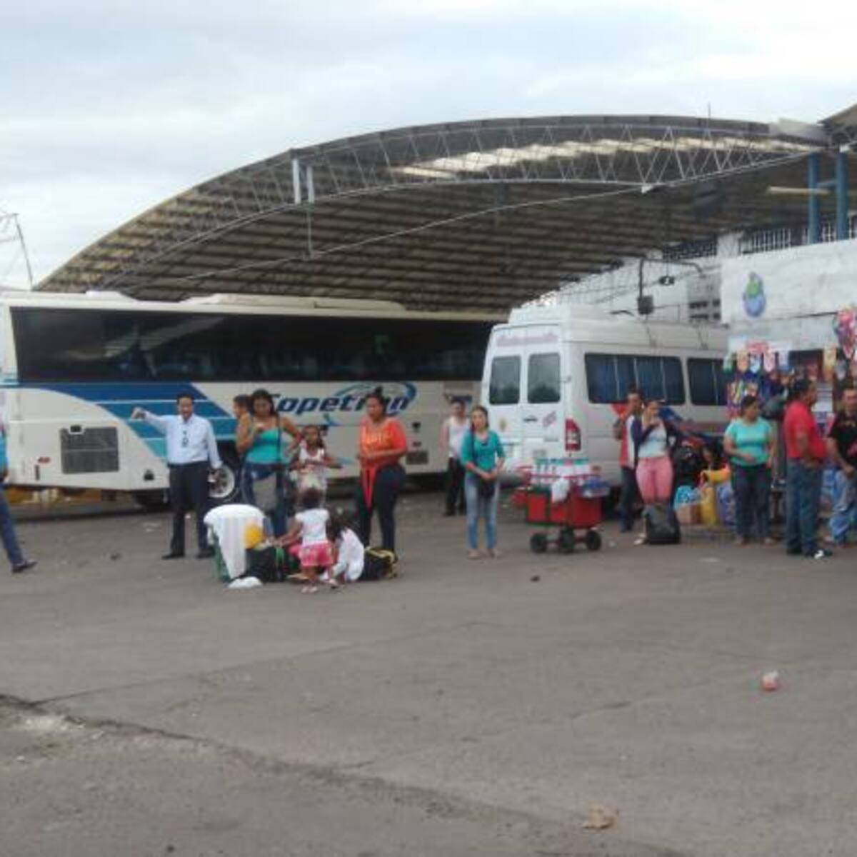 Terminal de Transporte de Cúcuta lista para recibir visitantes en Semana Santa
