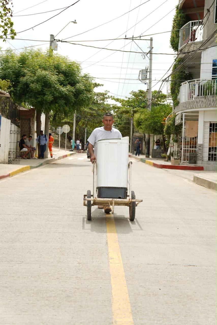 Foto: Alcaldía de Cartagena