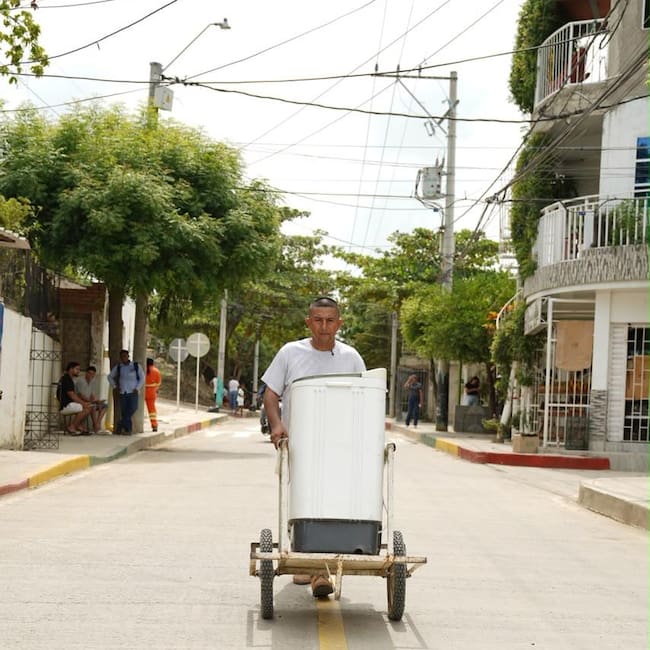 Foto: Alcaldía de Cartagena