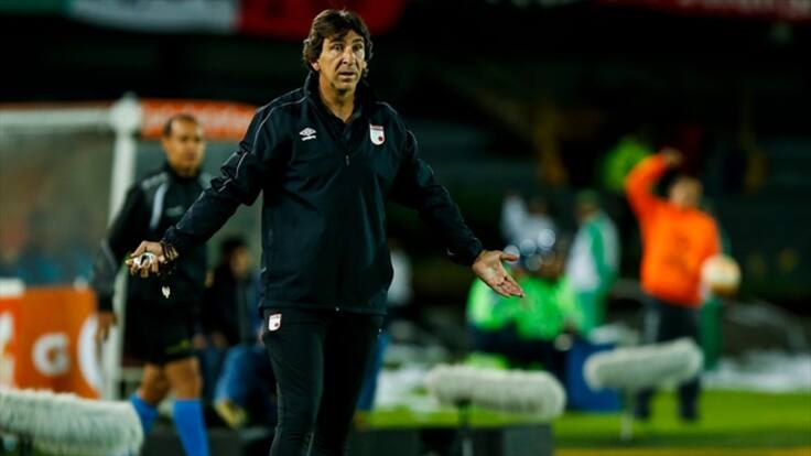 A nadie le convenía que Santa Fe pasara: Gustavo Costas