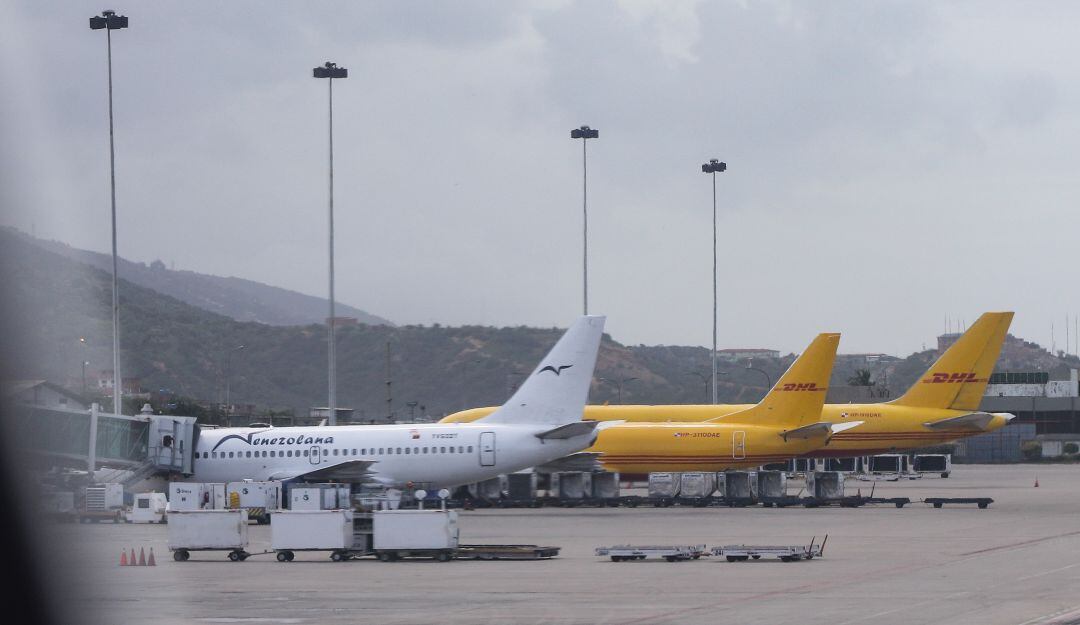Aeropuerto Internacional de Maiquetía Simón Bolívar