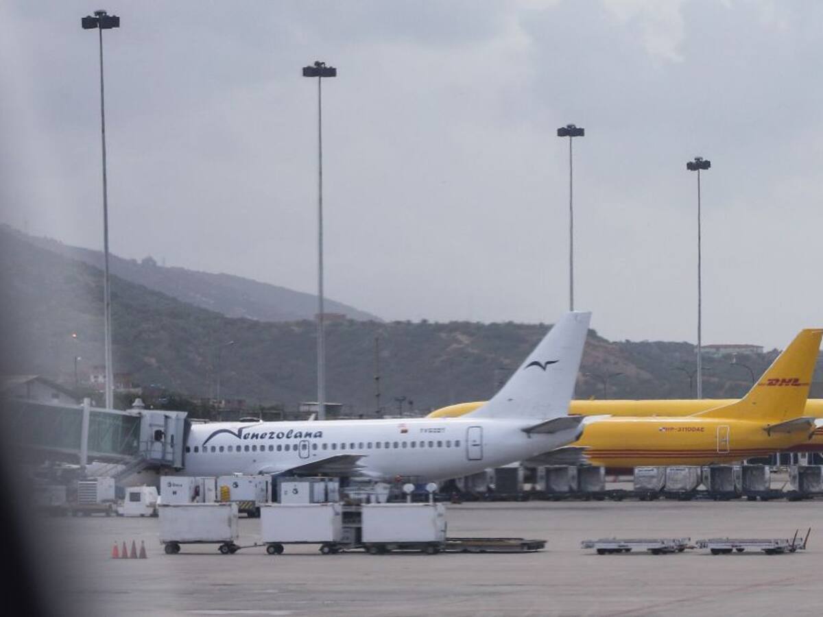 EE.UU. autorizó algunas transacciones con el gobierno de Venezuela