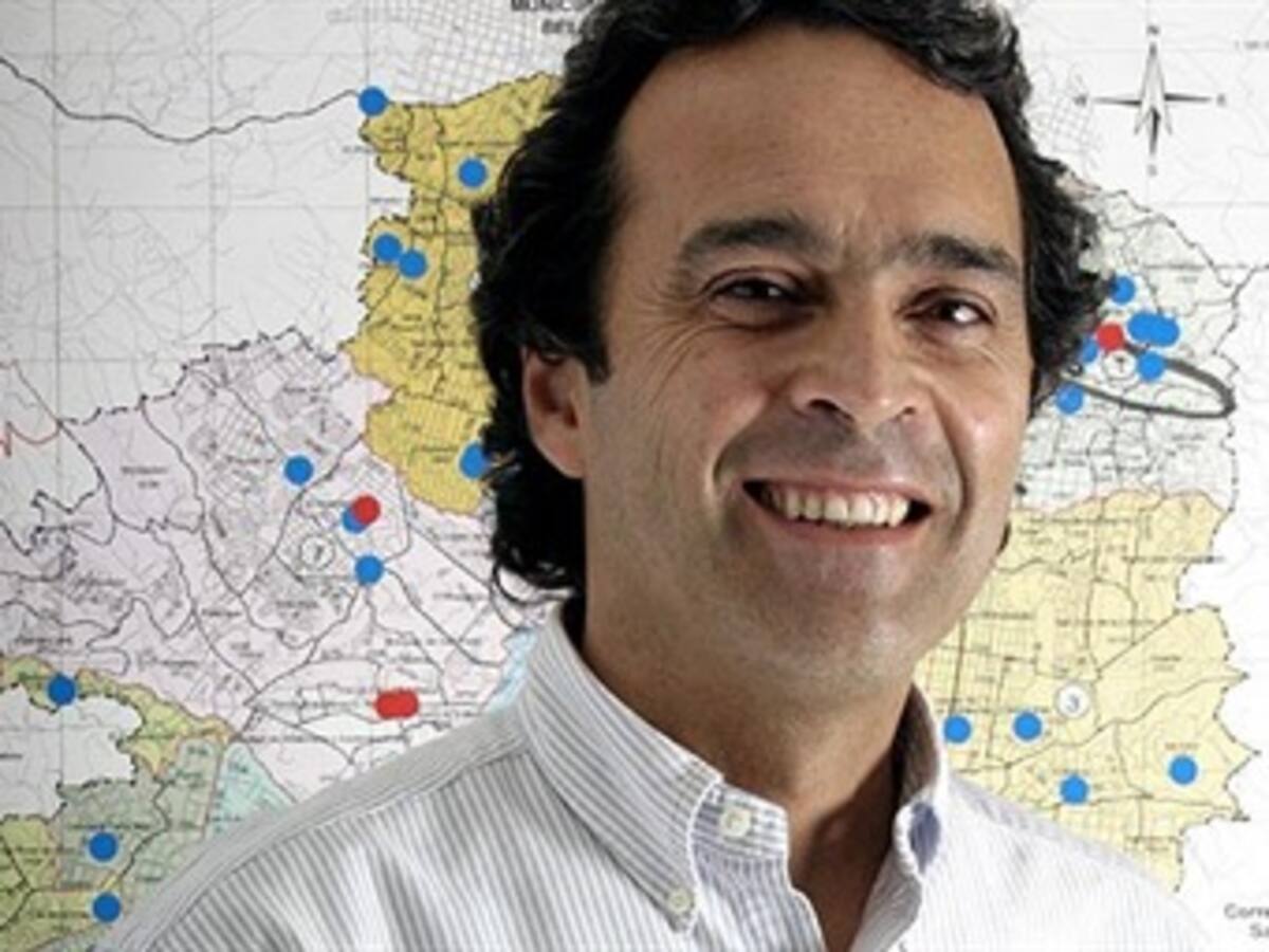Observaciones de órganos de control sobre Túnel de Oriente fueron atendidas: Fajardo