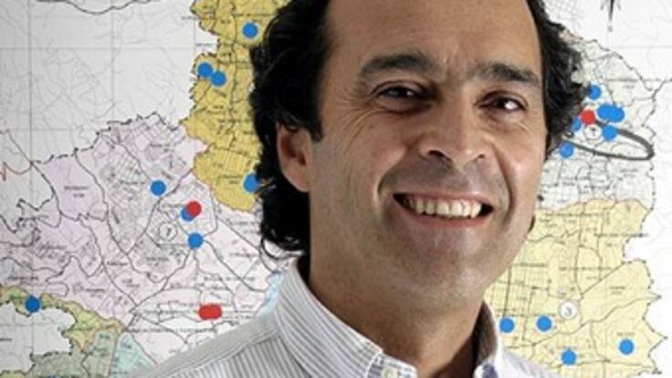 Observaciones de órganos de control sobre Túnel de Oriente fueron atendidas: Fajardo