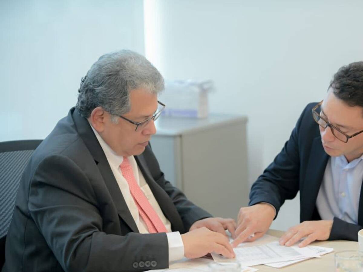 Supersalud revisará la intervención del hospital Julio Méndez Barreneche