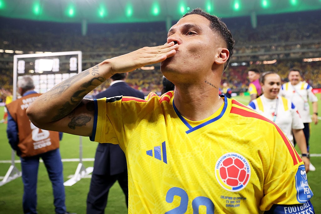 Juan Fernando Quintero / Getty Images