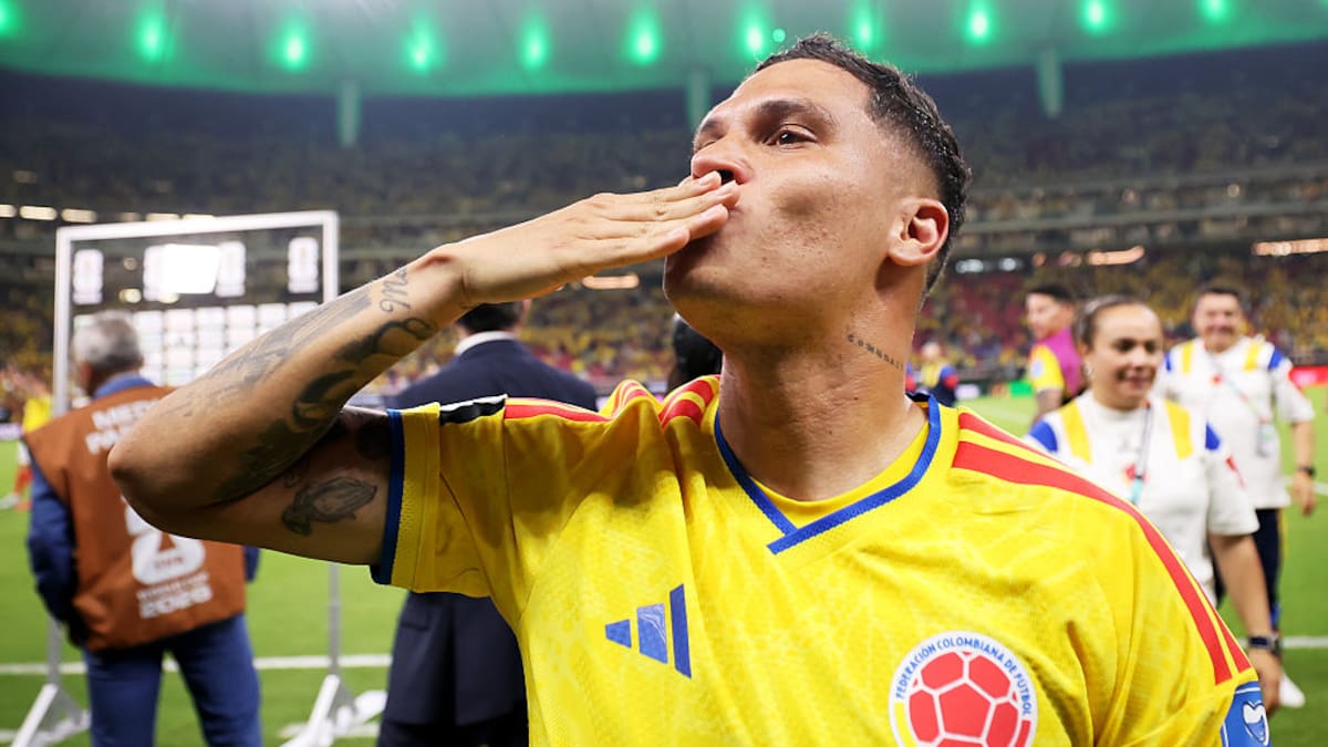 Juan Fernando Quintero anunció su retiro de la Selección Colombia: conmovedoras palabras