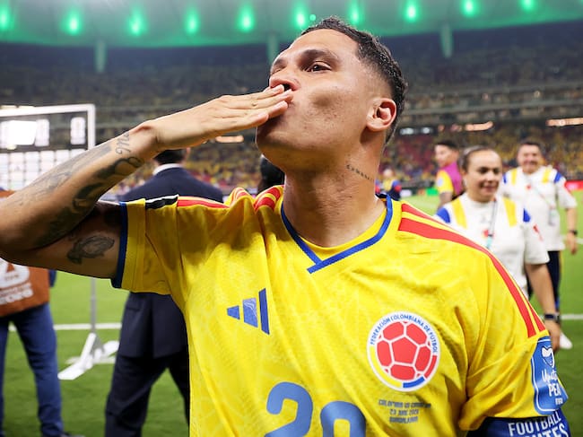 Juan Fernando Quintero / Getty Images