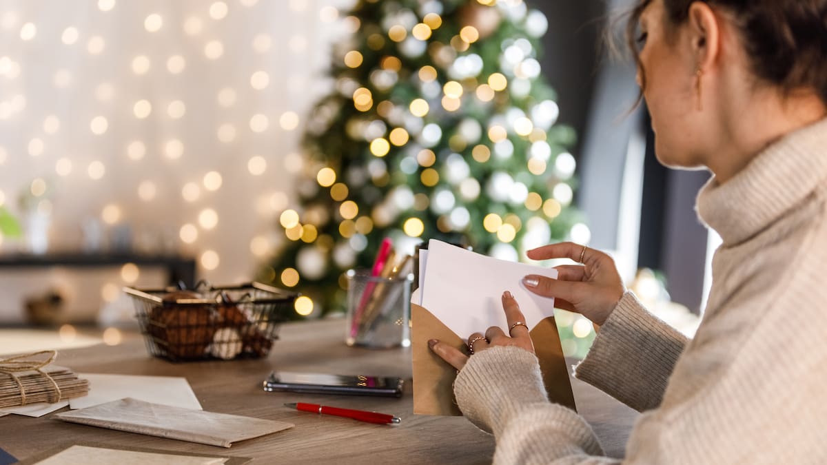 Navidad: época para aprender a activar una vida con sentido y para atraer lo que deseamos