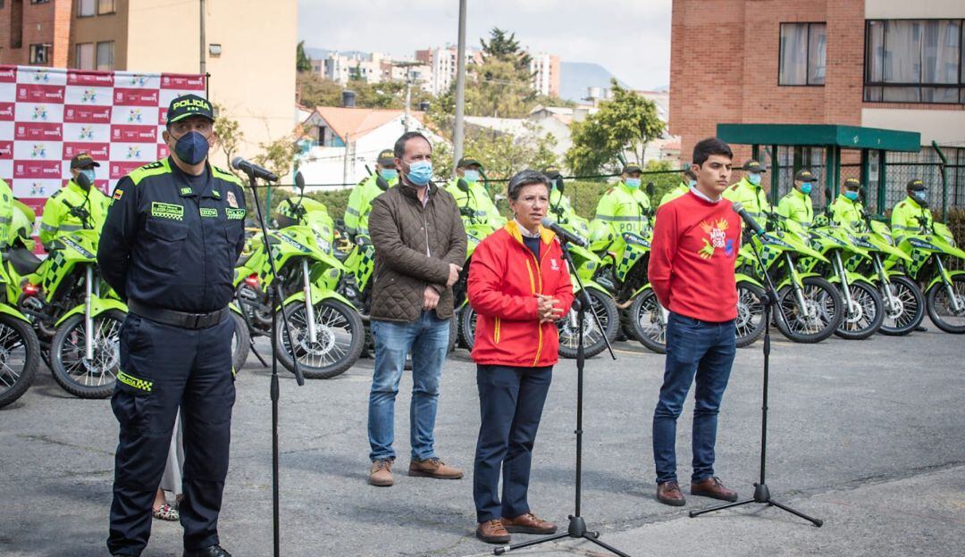 Se reduce el homicidio en Bogotá pero aumenta el hurto de vehículos