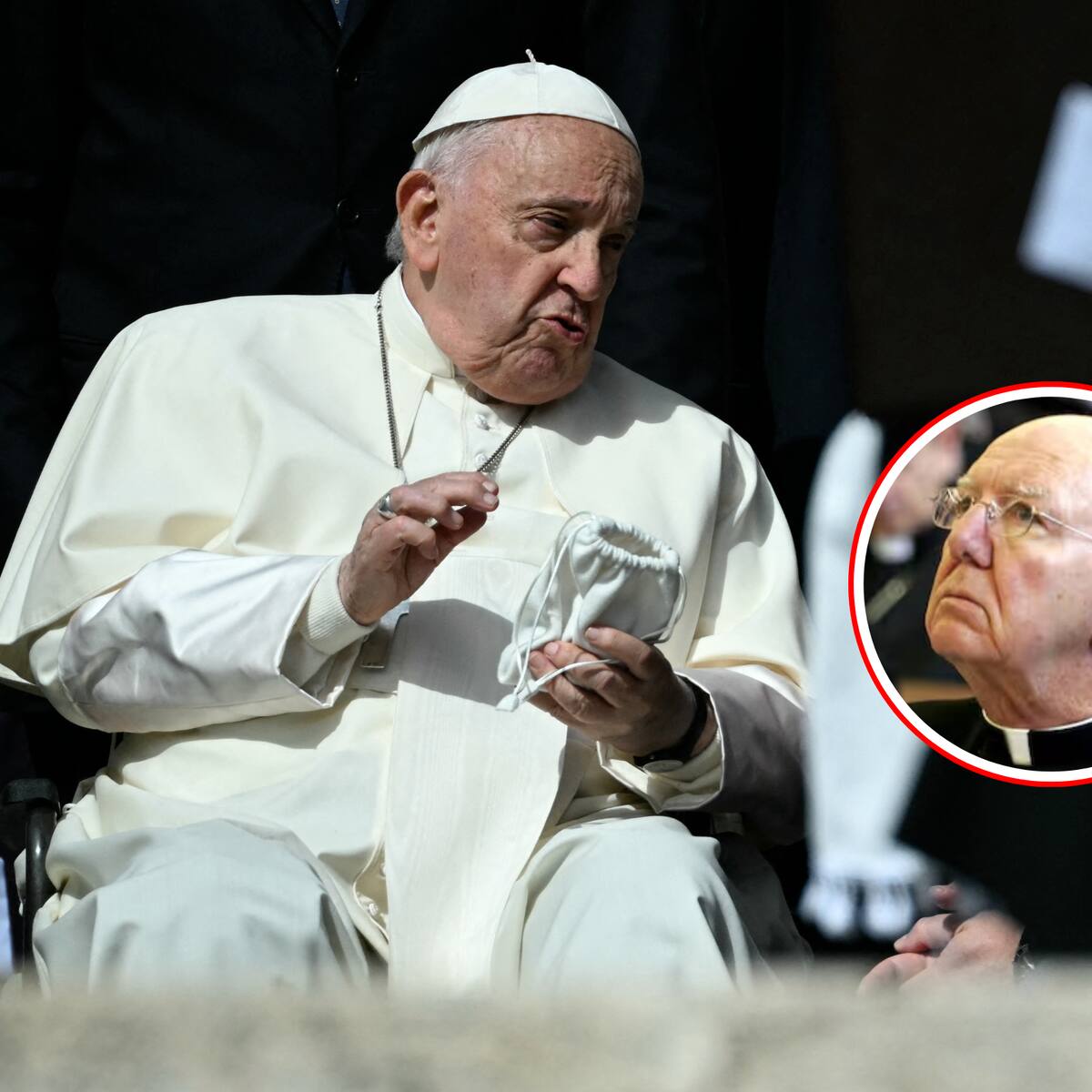 Papa Francisco lamentó muerte del cardenal Pedro Rubiano Sáenz