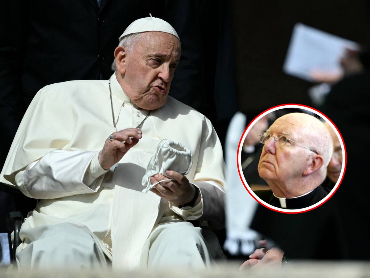 Papa Francisco lamentó muerte del cardenal Pedro Rubiano Sáenz