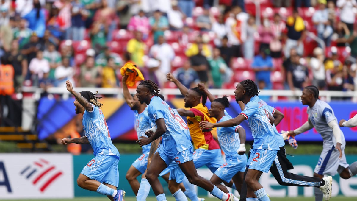 Prensa asegura que RD Congo busca nacionalizar jugadores de clubes europeos para el Mundial 2026