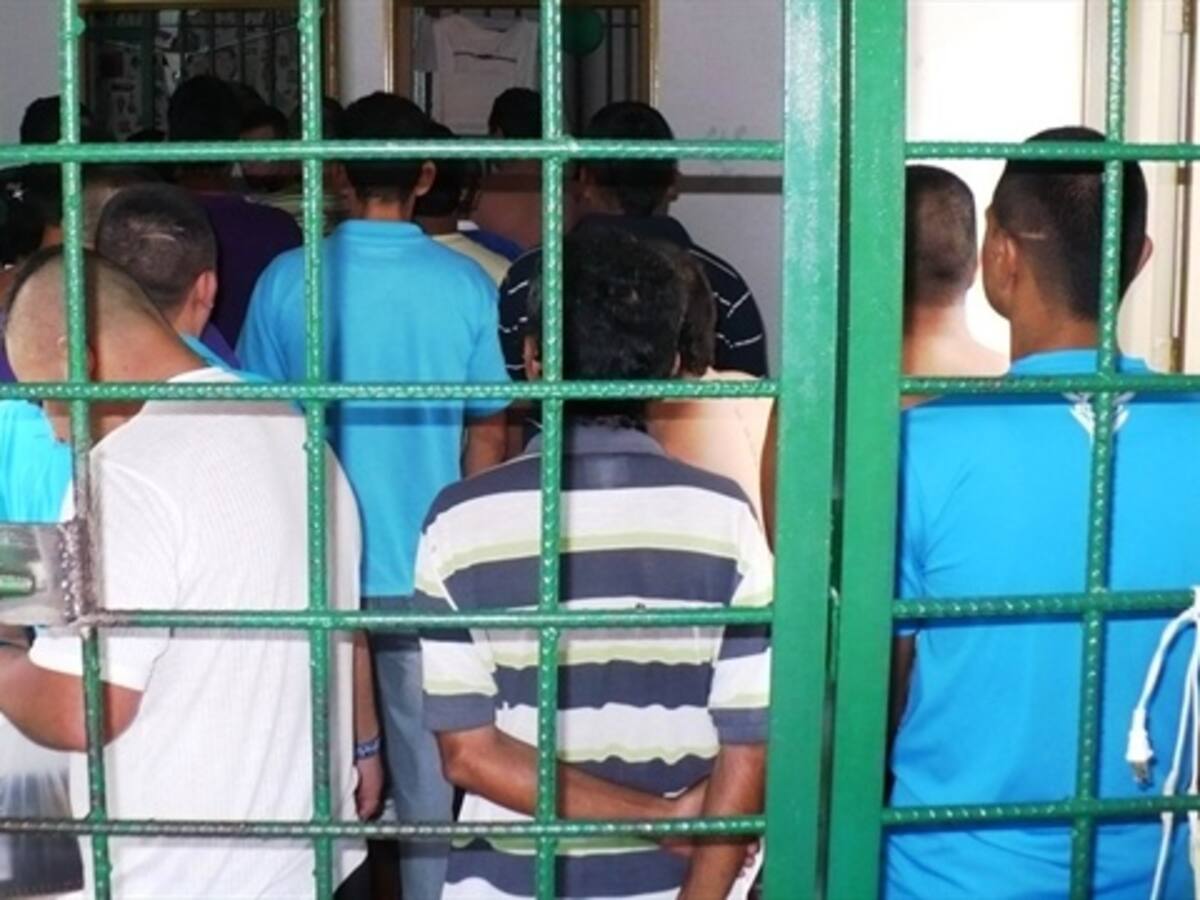 Reclusos discapacitados de Bellavista reciben hoy apoyo jurídico