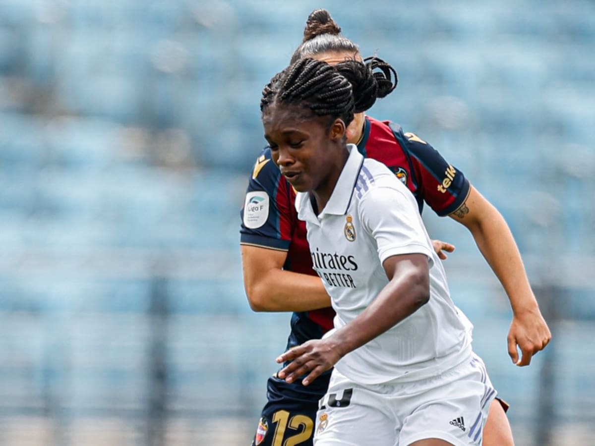 Video: así fue la asistencia de Linda Caicedo en la remontada del Real Madrid femenino