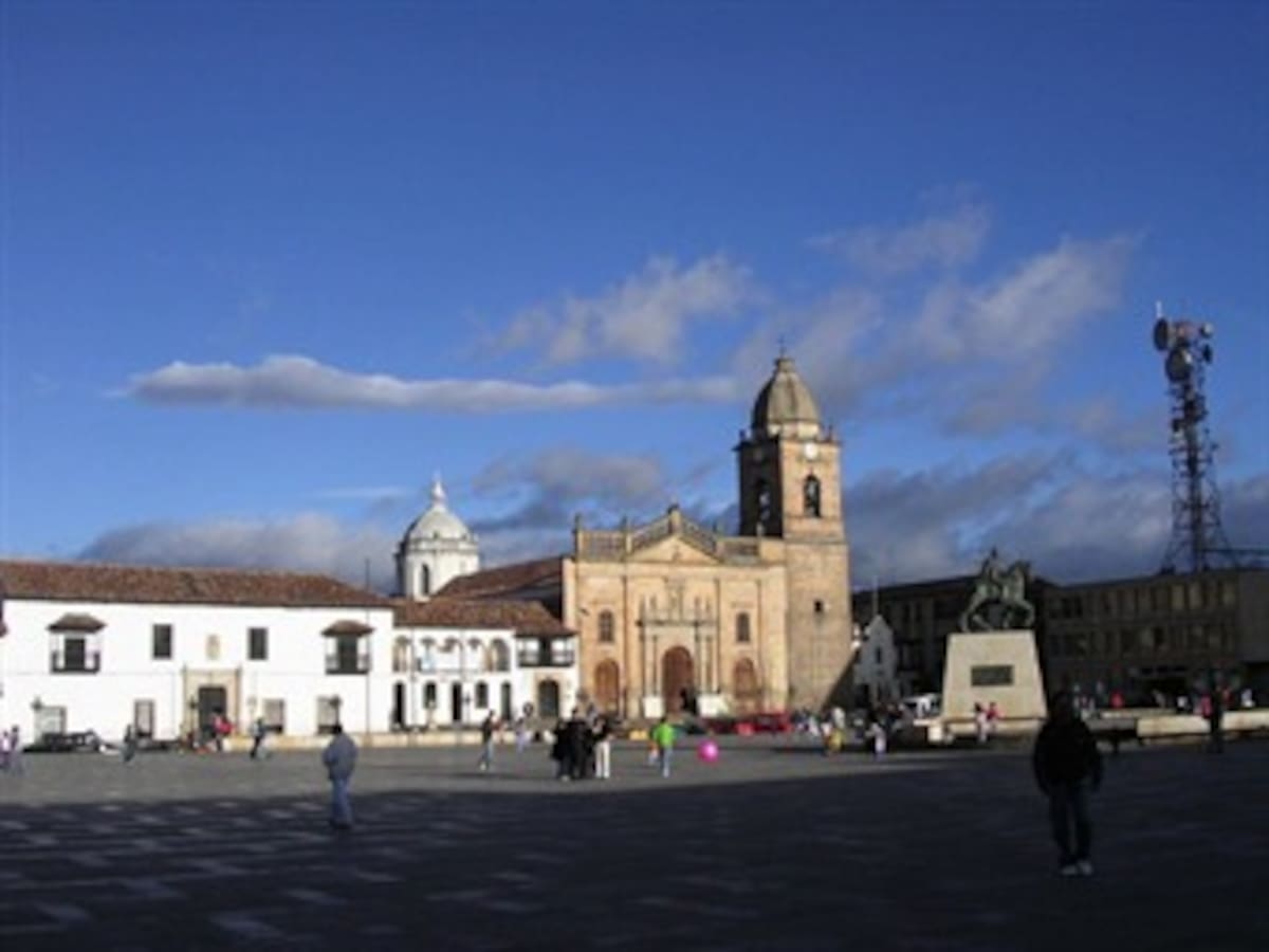 Frío intenso en Tunja, Boyacá se debe a la alta nubosidad