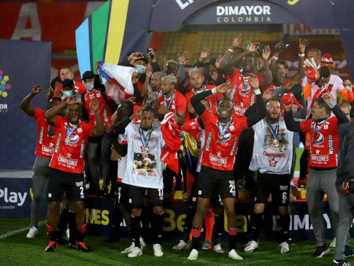 Aniversario escarlata: América de Cali cumple 94 años de historia