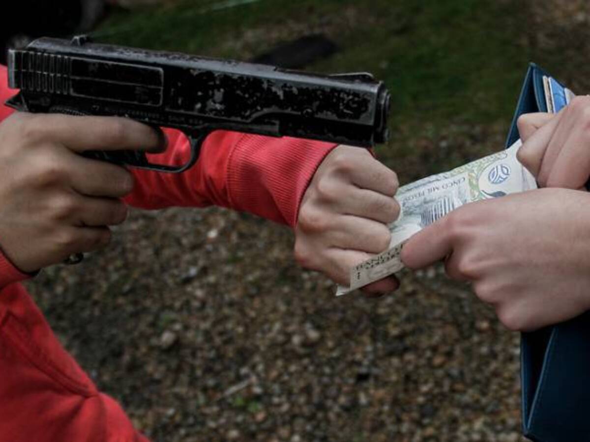 17.800 menores de edad cometieron delitos en el 2017: Policía