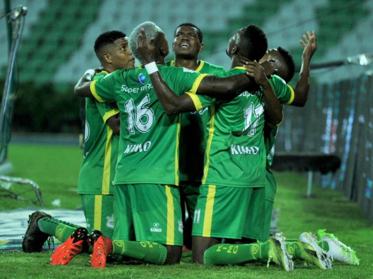 Quindío sigue en busca del milagro de mantenerse en la A y venció a Alianza