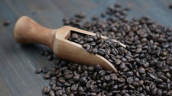 Como consecuencia de las constantes lluvias en gran parte del país, la producción de café de Colombia en lo corrido del año cayó 2%. Foto: Getty Images