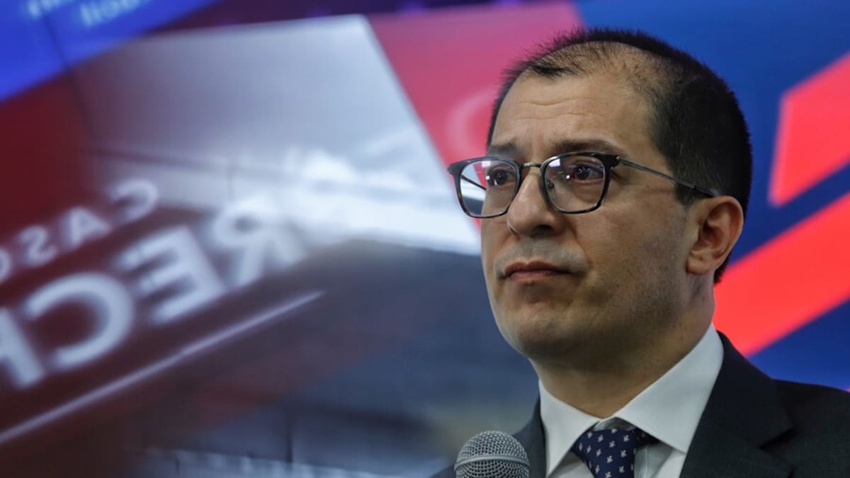 Fiscal General: Lo que acaba de aclarar Petro es que no es un presidente sino un dictador