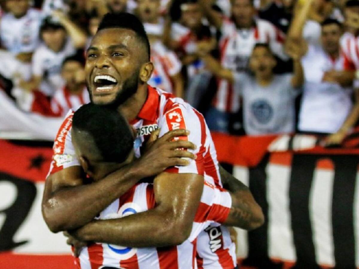 Estreno goleador de Borja en la victoria de Junior sobre Equidad