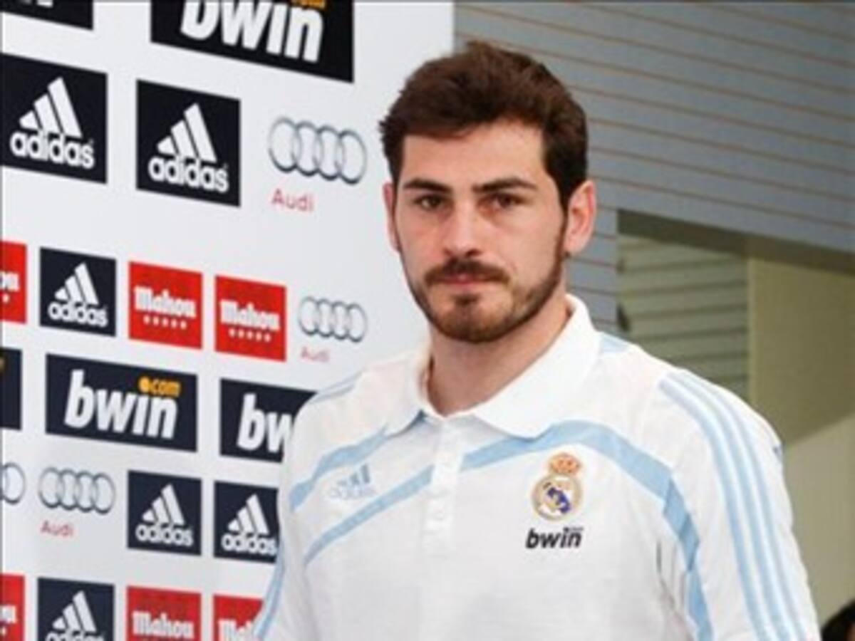 Casillas: 'Que Pellegrini esté tranquilo, los culpables somos nosotros'