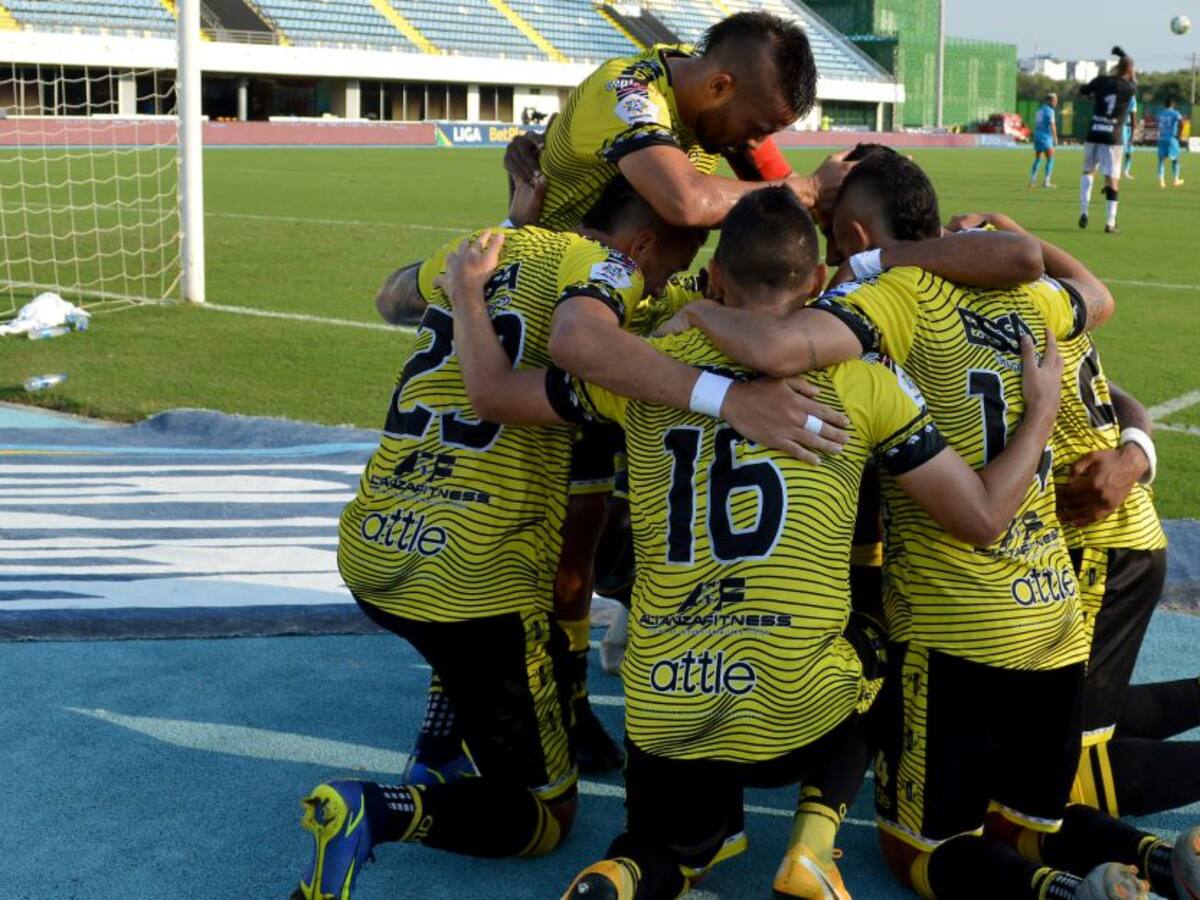 Alianza Petrolera le quitó el invicto a Jaguares en la fecha 5