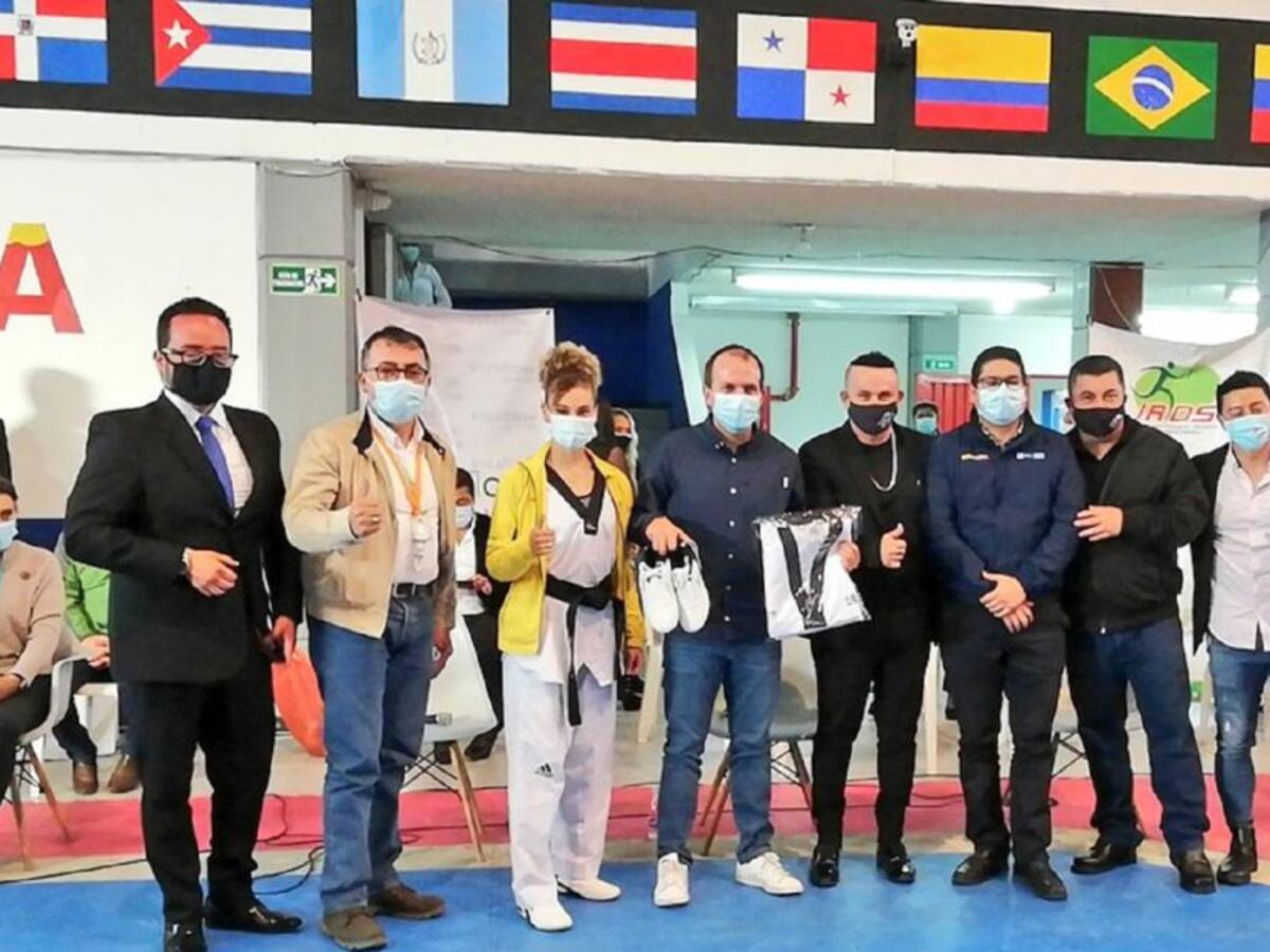 Sogamoso será sede de la copa mundo de Taekwondo