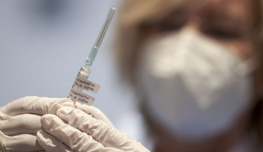 Vacunas contra el COVID-19