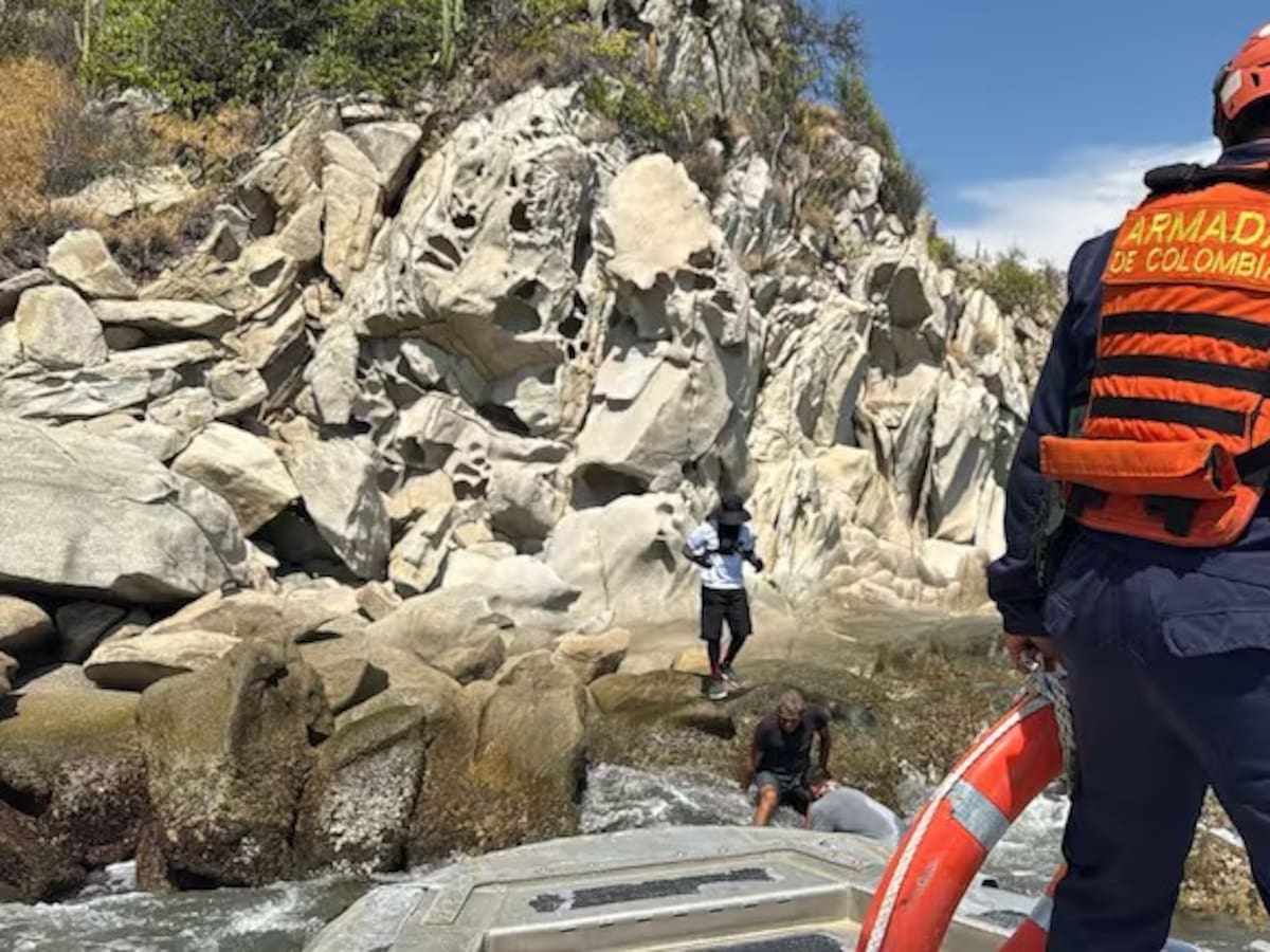 Hallan sin vida a pescador desaparecido en Santa Marta