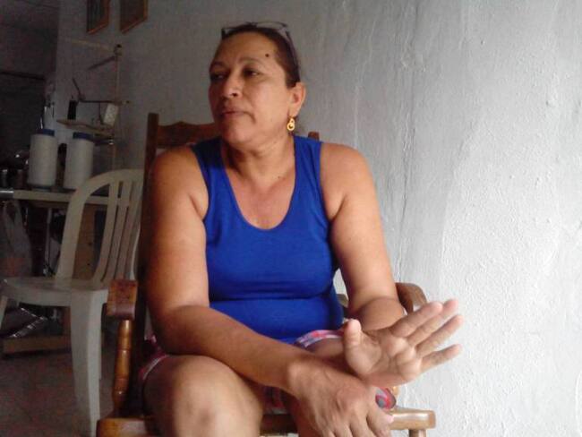 Desde Cartagena madre de ingeniero secuestrado clama por su liberación
