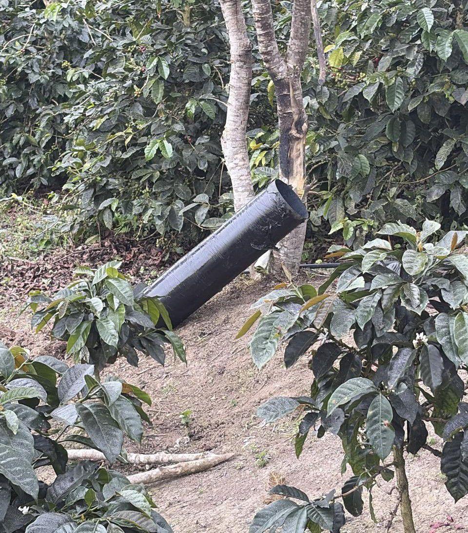 Frustran atentado contra la fuerza pública en San Calixto, Catatumbo / Foto Ejército Nacional
