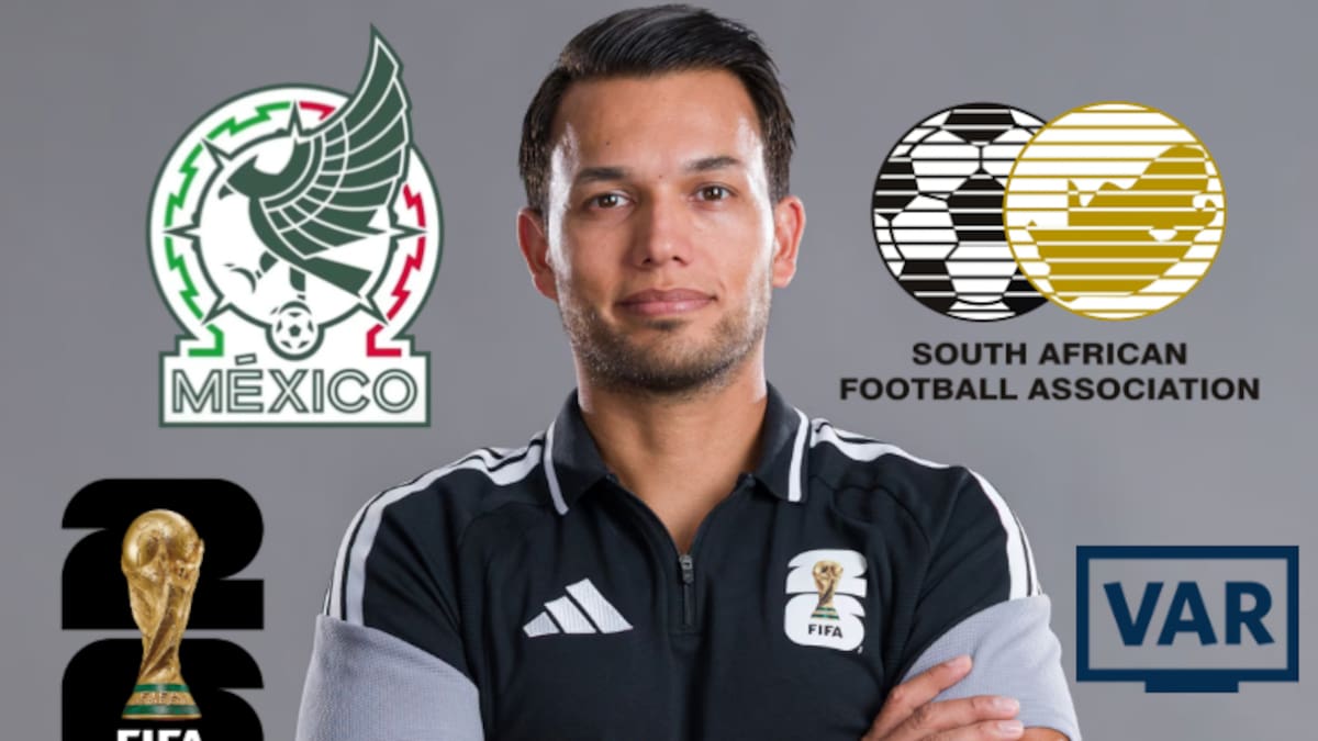 Nicolás Gallo será parte del equipo arbitral del primer partido del Mundial: Esta será su función